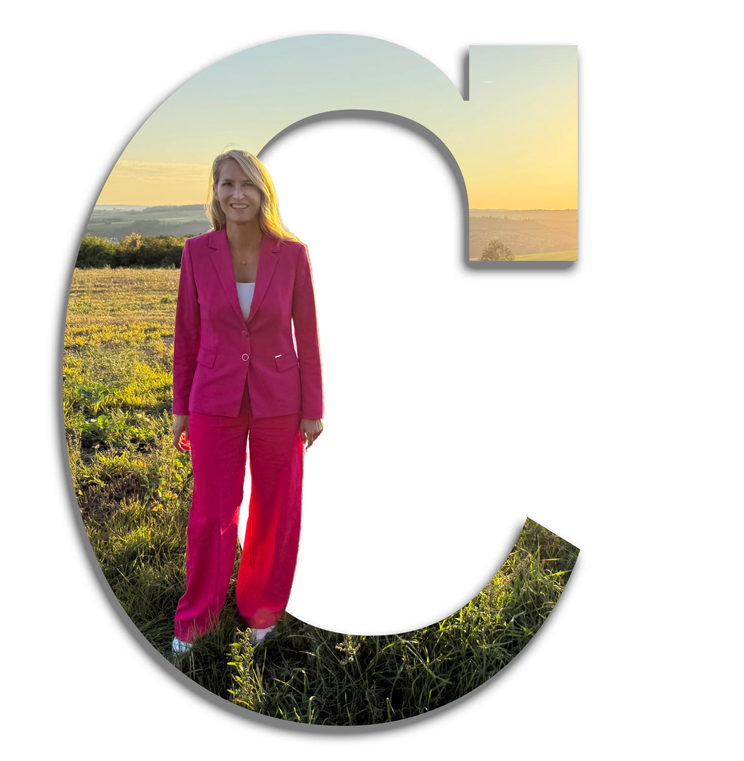 C