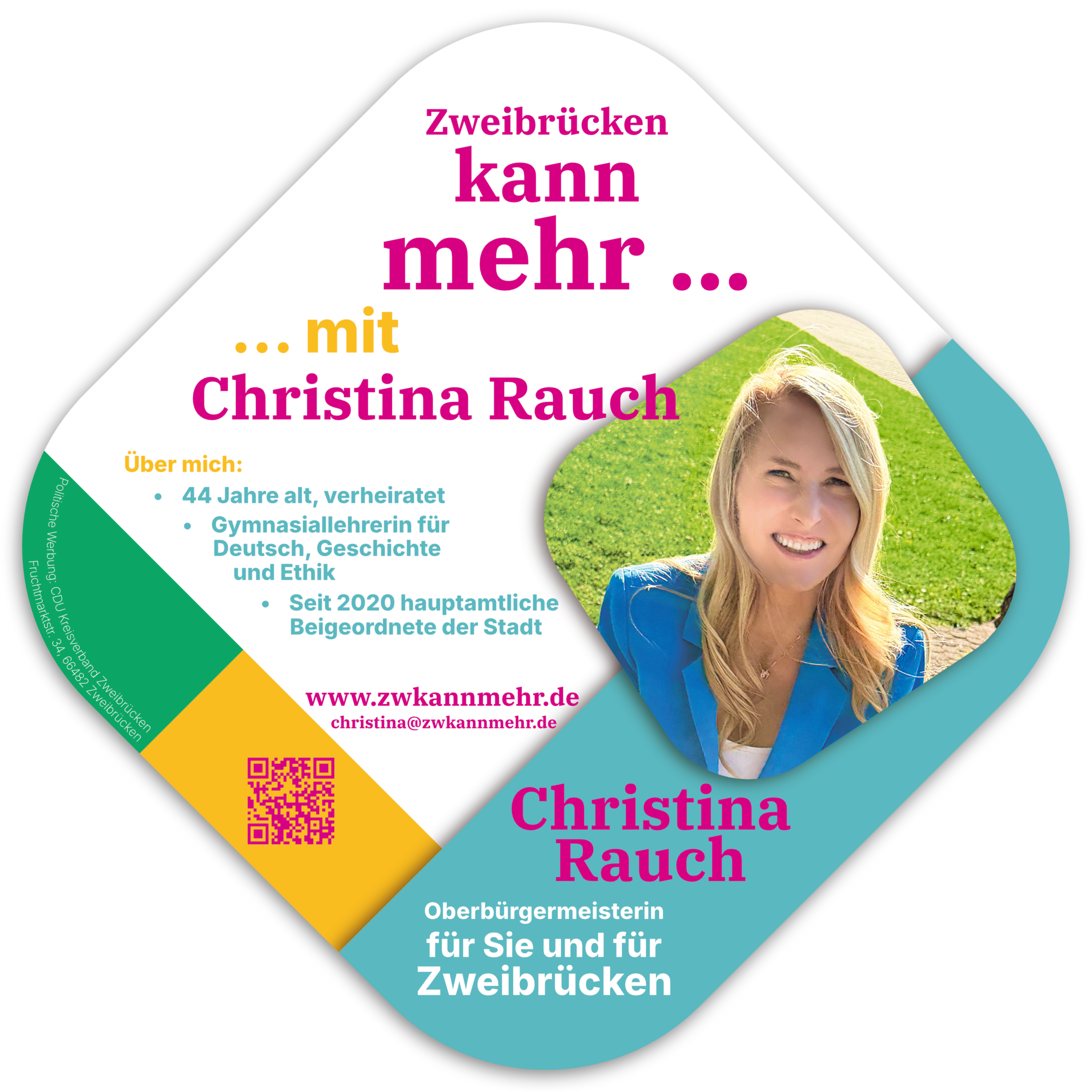 Flyer Rückseite